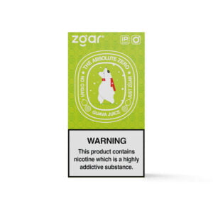 Zgar Vape AZ Pod 6.0 2% Nicotine 1x Pod Groothandel - HelpVape - 29