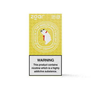 Zgar Vape AZ Pod 6.0 2% Nicotine 1x Pod Groothandel - HelpVape - 30
