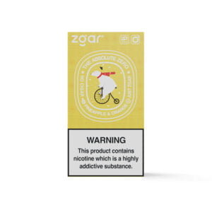 Zgar Vape AZ Pod 6.0 2% Nicotine 1x Pod Groothandel - HelpVape - 31