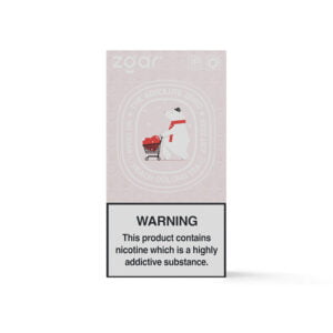 Zgar Vape AZ Pod 6.0 2% Nicotine 1x Pod Groothandel - HelpVape - 32