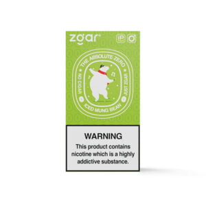 Zgar Vape AZ Pod 6.0 2% Nicotine 1x Pod Groothandel - HelpVape - 33