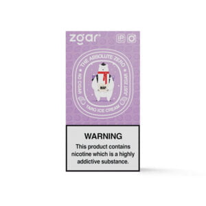 Zgar Vape AZ Pod 6.0 2% Nicotine 1x Pod Groothandel - HelpVape - 34