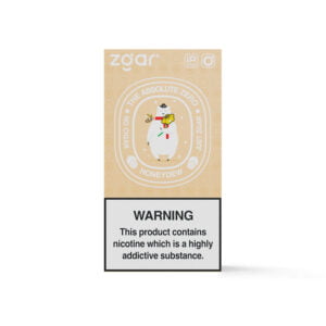 Zgar Vape AZ Pod 6.0 2% Nicotine 1x Pod Groothandel - HelpVape - 35