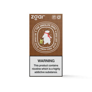 Zgar Vape AZ Pod 6.0 2% Nicotine 1x Pod Groothandel - HelpVape - 37