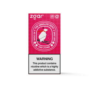 Zgar Vape AZ Pod 6.0 2% Nicotine 1x Pod Groothandel - HelpVape - 41