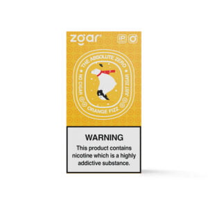 Zgar Vape AZ Pod 6.0 2% Nicotine 1x Pod Groothandel - HelpVape - 43