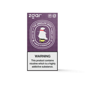 Zgar Vape AZ Pod 6.0 2% Nicotine 1x Pod Groothandel - HelpVape - 44