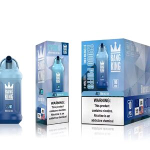 Bang King 12000 Puffs 0% 2% 3% 5% Nikotynowy akumulator jednorazowy Vape Hurt - HelpVape - 25