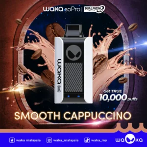 WAKA soPro PA10000 18mg/ml Nicotine Disponibel Vape - 10000 puffar Partihandel - HelpVape - 12