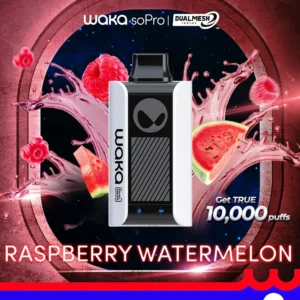 WAKA soPro PA10000 18mg/ml Nicotine Disponibel Vape - 10000 puffar Partihandel - HelpVape - 11