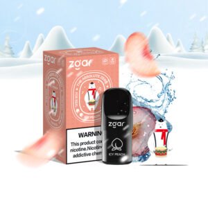 Zgar Vape AZ Pods 5.0 (упаковка 3-в-1) 3% Никотин 3x капсулы оптом 30 Zgar Vape AZ Pods 5.0 (3-в-1) 3% Никотин, 3 капсулы оптом - HelpVape - 30