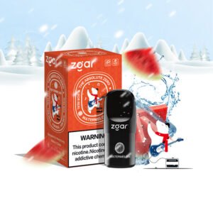Zgar Vape AZ Pods 5.0 (упаковка 3-в-1) 3% Никотин, 3 капсулы оптом 41 Zgar Vape AZ Pods 5.0 (3-в-1 в упаковке) 3% Никотин, 3 капсулы оптом - HelpVape - 41