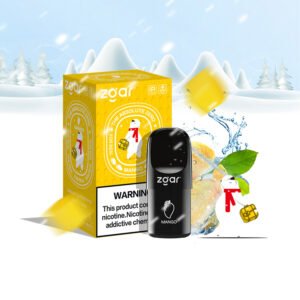 Zgar Vape AZ Pods 5.0 (упаковка 3-в-1) 3% Никотин 3x капсулы оптом 40 Zgar Vape AZ Pods 5.0 (3-в-1) 3% Никотин, 3 капсулы оптом - HelpVape - 40