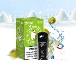 Zgar Vape AZ Pods 5.0 (упаковка 3-в-1) 3% Никотин, 3 капсулы оптом 39 Zgar Vape AZ Pods 5.0 (3-в-1) 3% Никотин, 3 капсулы оптом - HelpVape - 39