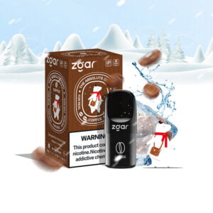 Zgar Vape AZ Pods 5.0 (упаковка 3-в-1) 3% Никотин, 3 капсулы оптом 38 Zgar Vape AZ Pods 5.0 (3-в-1 в упаковке) 3% Никотин, 3 капсулы оптом - HelpVape - 38