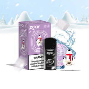 Zgar Vape AZ Pods 5.0 (упаковка 3-в-1) 3% Никотин, 3 капсулы оптом 36 Zgar Vape AZ Pods 5.0 (3-в-1) 3% Никотин, 3 капсулы оптом - HelpVape - 36