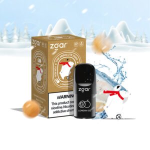 Zgar Vape AZ Pods 5.0 (упаковка 3-в-1) 3% Никотин, 3 капсулы оптом 35 Zgar Vape AZ Pods 5.0 (3-в-1) 3% Никотин, 3 капсулы оптом - HelpVape - 35