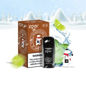 Zgar Vape AZ Pods 5.0 (упаковка 3-в-1) 3% Никотин, 3 капсулы оптом 34 Zgar Vape AZ Pods 5.0 (3-в-1) 3% Никотин, 3 капсулы оптом - HelpVape - 34