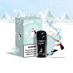 Zgar Vape AZ Pods 5.0 (упаковка 3-в-1) 3% Никотин, 3 капсулы оптом 32 Zgar Vape AZ Pods 5.0 (3-в-1) 3% Никотин, 3 капсулы оптом - HelpVape - 32