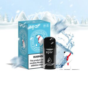Zgar Vape AZ Pods 5.0 (упаковка 3-в-1) 3% Никотин, 3 капсулы оптом 29 Zgar Vape AZ Pods 5.0 (3-в-1) 3% Никотин, 3 капсулы оптом - HelpVape - 29