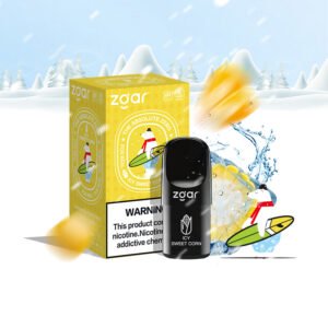 Zgar Vape AZ Pods 5.0 (упаковка 3-в-1) 3% Никотин, 3 капсулы оптом 31 Zgar Vape AZ Pods 5.0 (3-в-1) 3% Никотин, 3 капсулы оптом - HelpVape - 31