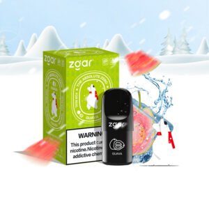 Zgar Vape AZ Pods 5.0 (упаковка 3-в-1) 3% Никотин, 3 капсулы оптом 28 Zgar Vape AZ Pods 5.0 (3-в-1) 3% Никотин, 3 капсулы оптом - HelpVape - 28
