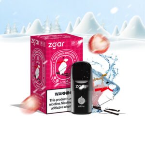 Zgar Vape AZ Pods 5.0 (упаковка 3-в-1) 3% Никотин, 3 капсулы, оптовая продажа 26 Zgar Vape AZ Pods 5.0 (3-в-1) 3% Никотин, 3 капсулы оптом - HelpVape - 26