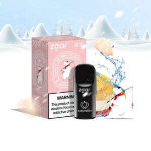 Zgar Vape AZ Pods 5.0 (упаковка 3-в-1) 3% Никотин, 3 капсулы оптом 25 Zgar Vape AZ Pods 5.0 (3-в-1) 3% Никотин, 3 капсулы оптом - HelpVape - 25
