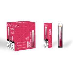 ELF BOX 600 Puffs 2% Stylo Vape jetable à la nicotine en gros - HelpVape - 27