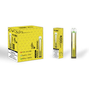 ELF BOX 600 Puffs 2% Stylo Vape Jetable Nicotine Vente en gros - HelpVape - 19