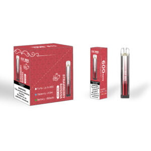 ELF BOX 600 Puffs 2% Stylo Vape jetable à la nicotine en gros - HelpVape - 18