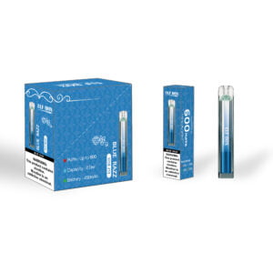 ELF BOX 600 Puffs 2% Stylo Vape jetable à la nicotine en gros - HelpVape - 23