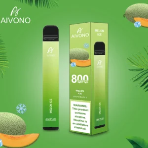 AIVONO AIM PLUS 800 Puffs 0% 2% 5% Alacsony nikotin tartalmú újratölthető eldobható Vapes toll Tömeges vásárlás Nagyker - HelpVape - 21