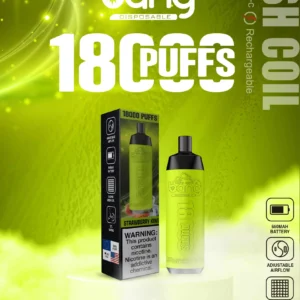Bang Crown Bar 18000 Puffs 0% 2% 3% 5% Caneta Vapes Descartáveis ​​Recarregáveis ​​com Baixa Nicotina em Massa Compre no Atacado - HelpVape - 23