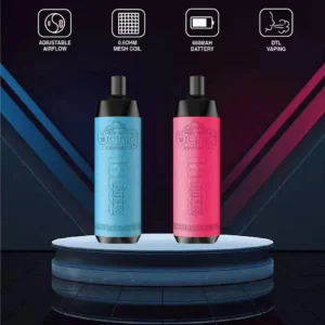 Bang Crown Bar 18000 Puffs 0% 2% 3% 5% Baixa Nicotina Recarregável Vapes Descartáveis Pen Bulk Comprar Atacado