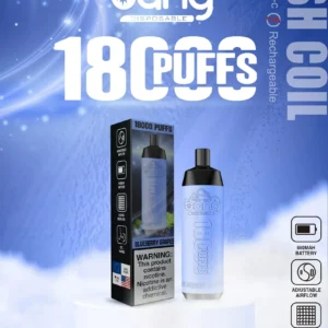 Bang Crown Bar 18000 Puffs 0% 2% 3% 5% Caneta Vapes Descartáveis ​​Recarregáveis ​​com Baixa Nicotina em Massa Compre no Atacado - HelpVape - 32