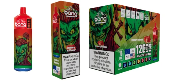 Bang 12000 Puffs 0% 2% 3% 5% Stylo vape jetable rechargeable à faible teneur en nicotine en vrac Acheter en gros - HelpVape - 18