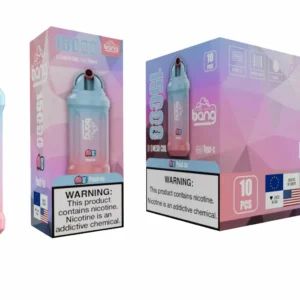 Bang 15000 Puffs 0% 2% 3% 5% Vapes desechables recargables con bajo nivel de nicotina Pluma Compra a granel al por mayor 36 Bang 15000 Puffs 0% 2% 3% 5% Vapes desechables recargables con bajo contenido de nicotina Compra a granel al por mayor - HelpVape - 36