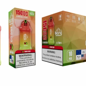 Bang 15000 Puffs 0% 2% 3% 5% Vapes desechables recargables con bajo nivel de nicotina Pluma Compra a granel al por mayor 42 Bang 15000 Puffs 0% 2% 3% 5% Vapes desechables recargables con bajo contenido de nicotina Compra a granel al por mayor - HelpVape - 42