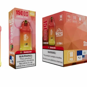 Bang 15000 Puffs 0% 2% 3% 5% Vapes desechables recargables con bajo nivel de nicotina Pluma Compra a granel al por mayor 32 Bang 15000 Puffs 0% 2% 3% 5% Vapes desechables recargables con bajo contenido de nicotina Compra a granel al por mayor - HelpVape - 32