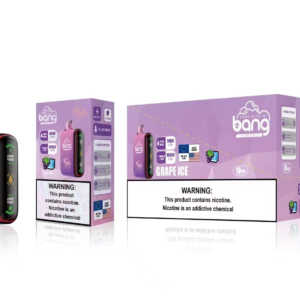 Цифровая коробка Bang 18000 Puffs с двойной сеткой 0% 2% 3% 5% Перезаряжаемая одноразовая ручка для электронных сигарет с низким содержанием никотина, оптовая покупка 25 Цифровая коробка с двойной сеткой Bang 18000 Puffs 0% 2% 3% 5% Перезаряжаемая одноразовая ручка для электронных сигарет с низким содержанием никотина. Купить оптом - HelpVape - 25