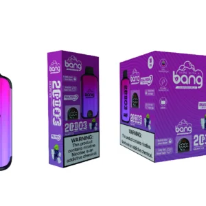 Bang Vape 20000 Puffs Dual Mesh 0% 2% 3% 5% Display LED com baixo teor de nicotina Recarregável em massa Compre caneta Vape descartável no atacado 25 Bang Vape 20000 Puffs Dual Mesh 0% 2% 3% 5% Display LED com baixo teor de nicotina Recarregável em massa Compre Caneta Vape Descartável no atacado - HelpVape - 25