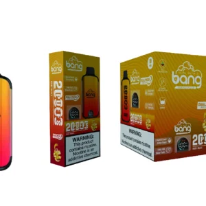 Bang Vape 20000 Puffs Dual Mesh 0% 2% 3% 5% Display LED com baixo teor de nicotina Recarregável em massa Compre caneta Vape descartável no atacado 27 Bang Vape 20000 Puffs Dual Mesh 0% 2% 3% 5% Display LED com baixo teor de nicotina Recarregável em massa Compre Caneta Vape Descartável no atacado - HelpVape - 27