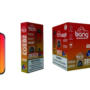 Bang Vape 20000 Puffs Dual Mesh 0% 2% 3% 5% Display LED com baixo teor de nicotina Recarregável em massa Compre caneta Vape descartável no atacado 29 Bang Vape 20000 Puffs Dual Mesh 0% 2% 3% 5% Display LED com baixo teor de nicotina Recarregável em massa Compre Caneta Vape Descartável no atacado - HelpVape - 29