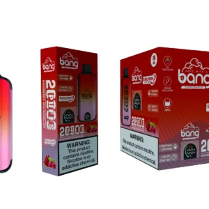 Bang Vape 20000 Puffs Dual Mesh 0% 2% 3% 5% Display LED com baixo teor de nicotina Recarregável em massa Compre caneta Vape descartável no atacado 20 Bang Vape 20000 Puffs Dual Mesh 0% 2% 3% 5% Display LED com baixo teor de nicotina Recarregável em massa Compre Caneta Vape Descartável no atacado - HelpVape - 20