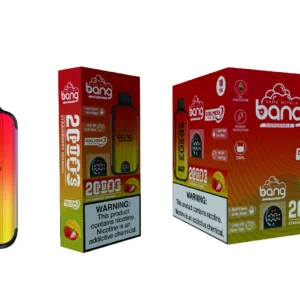 Bang Vape 20000 Puffs Dual Mesh 0% 2% 3% 5% Display LED com baixo teor de nicotina Recarregável em massa Compre caneta Vape descartável no atacado 21 Bang Vape 20000 Puffs Dual Mesh 0% 2% 3% 5% Display LED com baixo teor de nicotina Recarregável em massa Compre Caneta Vape Descartável no atacado - HelpVape - 21