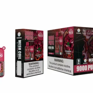 Bang BC 9000 Puffs 0% 2% 3% 5% Перезаряжаемые одноразовые ручки для электронных сигарет с низким содержанием никотина. Купить оптом - HelpVape - 20