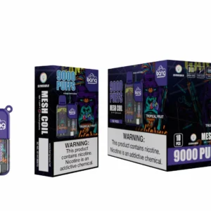 Bang BC 9000 Puffs 0% 2% 3% 5% Перезаряжаемые одноразовые ручки для электронных сигарет с низким содержанием никотина. Купить оптом - HelpVape - 22