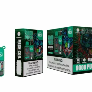 Bang BC 9000 Puffs 0% 2% 3% 5% Перезаряжаемые одноразовые ручки для электронных сигарет с низким содержанием никотина. Купить оптом - HelpVape - 25