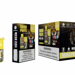 Bang BC 9000 Puffs 0% 2% 3% 5% Перезаряжаемые одноразовые ручки для электронных сигарет с низким содержанием никотина. Купить оптом - HelpVape - 18